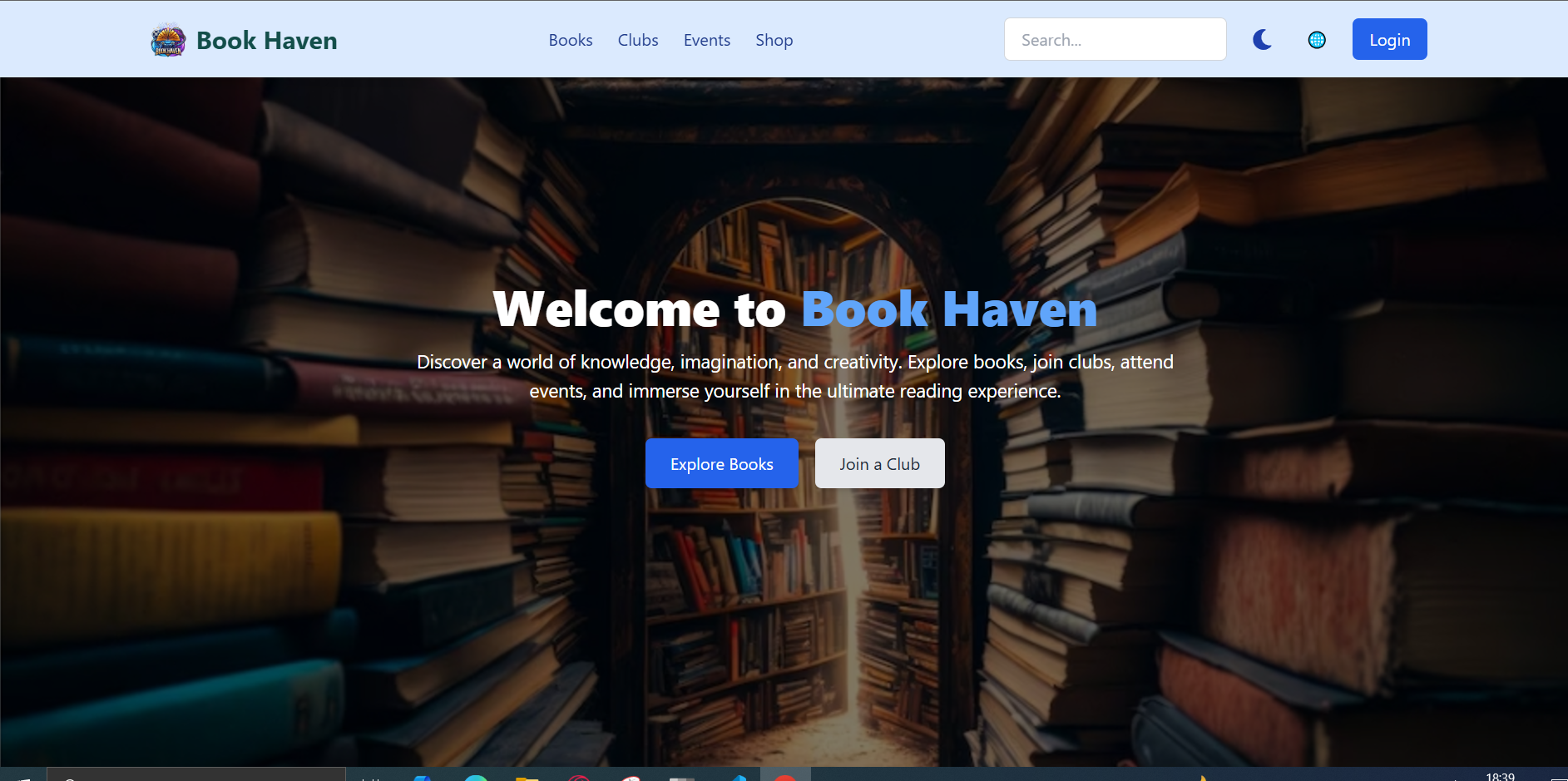 Book Haven
